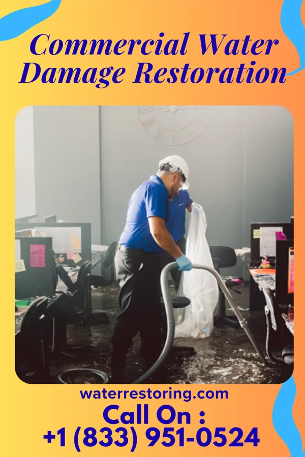 Commercial Water Damage Restoration in Paul, ID